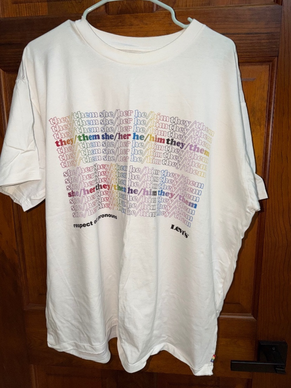 6 Pride Shirts
